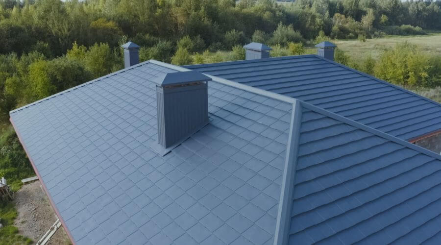 Residential Roof Installation in Inavale, NE